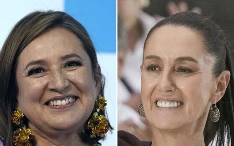 墨西哥人面临选择：更民粹的政策还是对贩毒集团的强硬打击